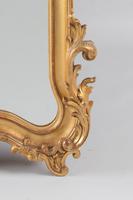 Wonderful Large 19th Century French Gilt Overmantle mirror (7 of 14) Wonderful Large 19th Century French Gilt Overmantle mirror (7 of 14)