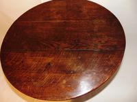 Georgian Oak Tripod Table (4 of 8) Georgian Oak Tripod Table (4 of 8)