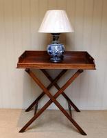 Late 19th Century Mahogany Butlers Tray (7 of 9) Late 19th Century Mahogany Butlers Tray (7 of 9)