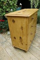 Lovely Old Victorian Pine Chest of Drawers - We Deliver! (5 of 7) Lovely Old Victorian Pine Chest of Drawers - We Deliver! (5 of 7)