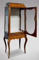 Edwardian Display Cabinet (3 of 4) Edwardian Display Cabinet (3 of 4)