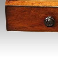 Regency Mahogany Small Library Table (8 of 10) Regency Mahogany Small Library Table (8 of 10)