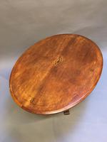 Victorian Oval Coffee Table (3 of 7) Victorian Oval Coffee Table (3 of 7)