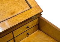 Mid 19th Century Walnut Davenport Desk (10 of 10) Mid 19th Century Walnut Davenport Desk (10 of 10)