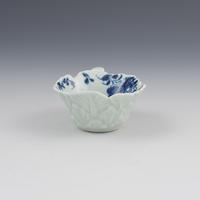 First Period Worcester Porcelain Mansfield Butterboat c.1758 (8 of 10) First Period Worcester Porcelain Mansfield Butterboat c.1758 (8 of 10)