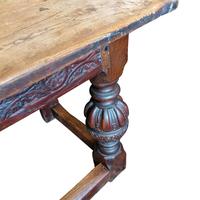 Beautiful 17th Century Oak Refectory Table (4 of 6) Beautiful 17th Century Oak Refectory Table (4 of 6)