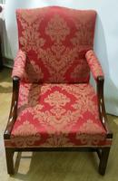 Superb George III Gainsborough Armchair (7 of 9) Superb George III Gainsborough Armchair (7 of 9)