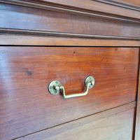 Large Antique Bank of Mahogany Drawers c.1880 (3 of 8) Large Antique Bank of Mahogany Drawers c.1880 (3 of 8)