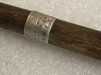 Gentleman’s walking stick sword stick with silver mounts (6 of 20) Gentleman’s walking stick sword stick with silver mounts (6 of 20)