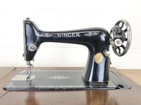 Antique Singer Sewing Machine Side Table (7 of 12) Antique Singer Sewing Machine Side Table (7 of 12)