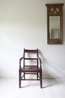 19th Century Scottish Vernacular Glasgow Pattern Joined Armchair Reddish Stain c.1880 (3 of 46) 19th Century Scottish Vernacular Glasgow Pattern Joined Armchair Reddish Stain c.1880 (3 of 46)