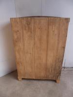 Victorian Tall Antique Pine 4 Drawer Kitchen Storage Cupboard to wax / paint (12 of 12) Victorian Tall Antique Pine 4 Drawer Kitchen Storage Cupboard to wax / paint (12 of 12)