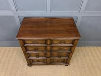 Oak Jacobean Style Chest of Drawers (12 of 13) Oak Jacobean Style Chest of Drawers (12 of 13)