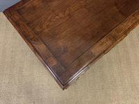 18th Century Burr Walnut Kneehole Desk (13 of 14) 18th Century Burr Walnut Kneehole Desk (13 of 14)