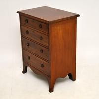 Antique Georgian Mahogany Chest of Drawers (3 of 10) Antique Georgian Mahogany Chest of Drawers (3 of 10)