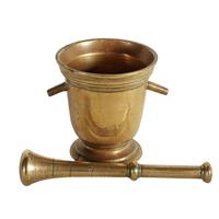 Bronze Mortar & Pestle (3 of 8) Bronze Mortar & Pestle (3 of 8)