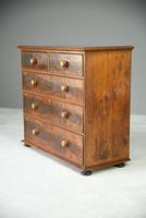 Antique Mahogany Chest of Drawers (5 of 9) Antique Mahogany Chest of Drawers (5 of 9)