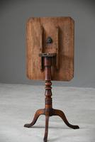 Antique Mahogany Side Table (6 of 12) Antique Mahogany Side Table (6 of 12)