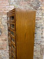 1930s Shoe Drawer Cabinet (7 of 7) 1930s Shoe Drawer Cabinet (7 of 7)