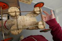 Wonderful Old French Pull Along Circus Elephant (2 of 7) Wonderful Old French Pull Along Circus Elephant (2 of 7)