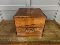 Victorian Rosewood Decanter Box (13 of 14) Victorian Rosewood Decanter Box (13 of 14)