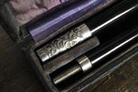 Superb Conductors Silver and Ebony Baton (10 of 10) Superb Conductors Silver and Ebony Baton (10 of 10)