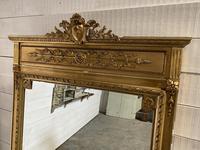 Large French Gilt Wall Mirror (2 of 15) Large French Gilt Wall Mirror (2 of 15)