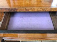 Victorian Mahogany Chiffonier with Mirror Back (4 of 10) Victorian Mahogany Chiffonier with Mirror Back (4 of 10)