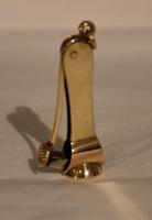14ct Gold Cigar Cutter (4 of 4) 14ct Gold Cigar Cutter (4 of 4)