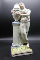 Good Early 19th Century Neoclassical Figure of a Young Woman (2 of 5) Good Early 19th Century Neoclassical Figure of a Young Woman (2 of 5)