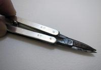 Rare Antique 1913 English Sterling Silver Patent Folding Scissors Pocket Traveling Sewing Chatelaine (3 of 10) Rare Antique 1913 English Sterling Silver Patent Folding Scissors Pocket Traveling Sewing Chatelaine (3 of 10)