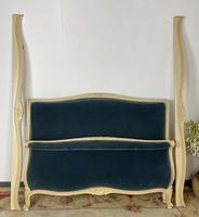 Original French Roll End Style Double Bed Frame (12 of 12) Original French Roll End Style Double Bed Frame (12 of 12)