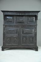 17th Century Oak Press Cupboard (3 of 8) 17th Century Oak Press Cupboard (3 of 8)
