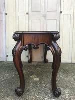 High quality early Victorian sofa / centre / console table (7 of 14) High quality early Victorian sofa / centre / console table (7 of 14)