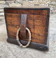 Antique Camphor Sea Chest Trunk (15 of 22) Antique Camphor Sea Chest Trunk (15 of 22)