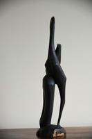 Abstract African Makonde Sculpture (3 of 9) Abstract African Makonde Sculpture (3 of 9)