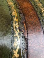 Mahogany Kneehole Writing Desk (9 of 9) Mahogany Kneehole Writing Desk (9 of 9)