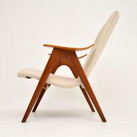Pair of Vintage Dutch Armchairs by Louis Van Teeffelen (9 of 14) Pair of Vintage Dutch Armchairs by Louis Van Teeffelen (9 of 14)