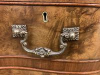 Burr Walnut Pedestal Desk by Maple and Co (7 of 18) Burr Walnut Pedestal Desk by Maple and Co (7 of 18)
