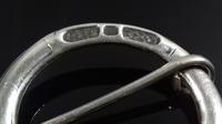 Antique Arts & Crafts Silver Large Celtic Penannular Shawl Brooch (4 of 9) Antique Arts & Crafts Silver Large Celtic Penannular Shawl Brooch (4 of 9)