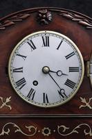 English Late Regency Mahogany Timepiece Mantel Clock (3 of 9) English Late Regency Mahogany Timepiece Mantel Clock (3 of 9)