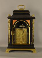 Fine Verge Fusee Bracket Clock - William Smith, London (3 of 9) Fine Verge Fusee Bracket Clock - William Smith, London (3 of 9)