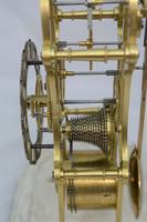 English Victorian Skeleton Clock (4 of 5) English Victorian Skeleton Clock (4 of 5)