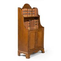 Small Regency Period Two Door Cupboard (2 of 7) Small Regency Period Two Door Cupboard (2 of 7)