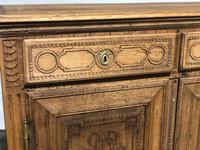 Pretty French Oak 2 Door Buffet (2 of 9) Pretty French Oak 2 Door Buffet (2 of 9)