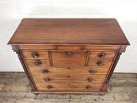 Large Victorian Mahogany Chest of Drawers (6 of 16) Large Victorian Mahogany Chest of Drawers (6 of 16)