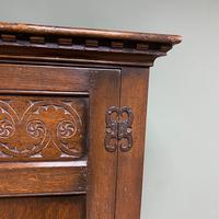 Quality Oak Antique Hall Wardrobe by Wylie & Lochhead (4 of 7) Quality Oak Antique Hall Wardrobe by Wylie & Lochhead (4 of 7)