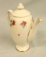 Antique Royal Doulton Trixy Pattern Coffee Pot & Two Coffee Cans (6 of 6) Antique Royal Doulton Trixy Pattern Coffee Pot & Two Coffee Cans (6 of 6)