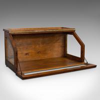 Antique Display Case, Haberdashery, Retail Counter Top Cabinet, Edwardian, 1910 (5 of 11) Antique Display Case, Haberdashery, Retail Counter Top Cabinet, Edwardian, 1910 (5 of 11)