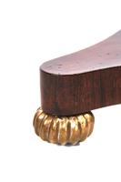 Late Regency Rosewood & Carved Lamp / Wine Table (5 of 5) Late Regency Rosewood & Carved Lamp / Wine Table (5 of 5)